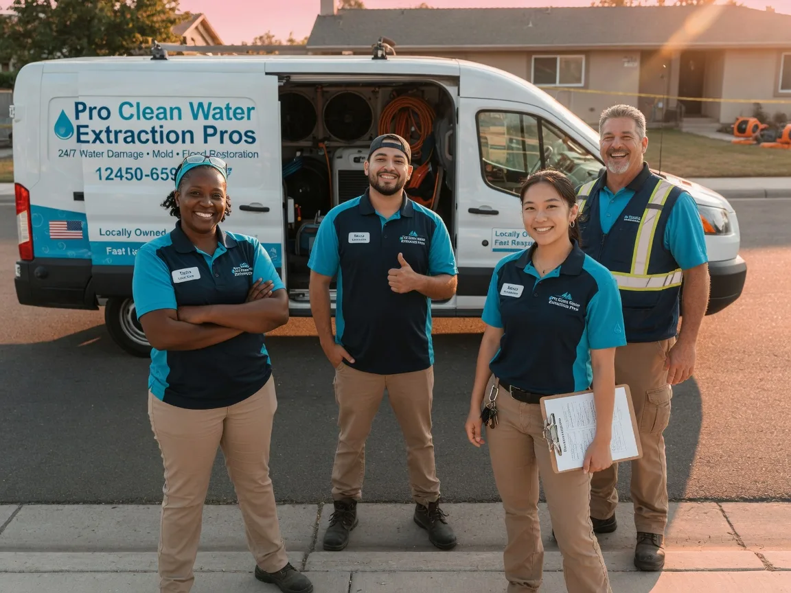 Water Extraction & Drying company in Joplin, MO