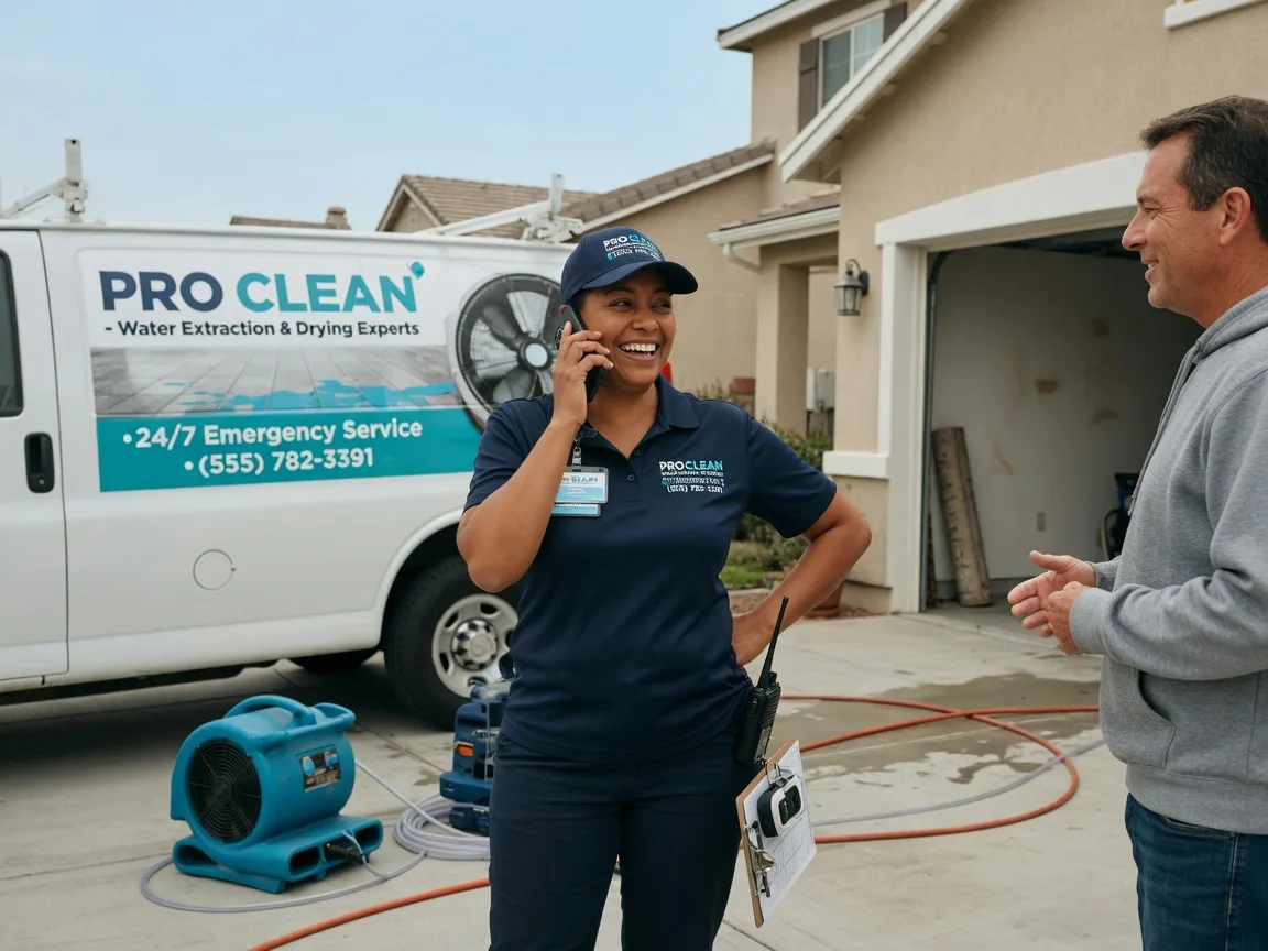 Water Extraction & Drying Joplin, MO FAQs